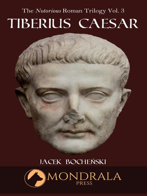 cover image of Tiberius Caesar
